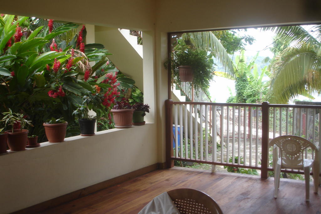 Finjam Cottage Port Antonio Exteriér fotografie